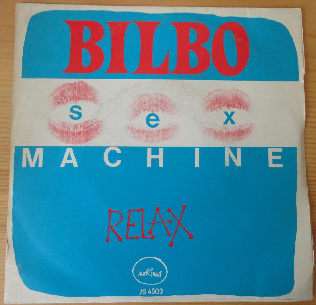 Bilbo > Sex Machine, Gebruikt, 7 inch, Single, Ophalen of Verzenden