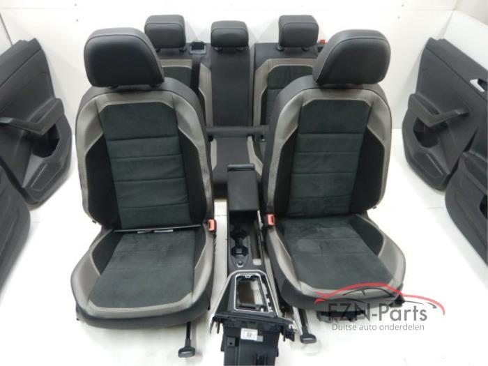 VW Polo 2G GTI R-Line Interieur Alcantara-Leer Compleet, Auto-onderdelen, Interieur en Bekleding, Ophalen of Verzenden, Gebruikt