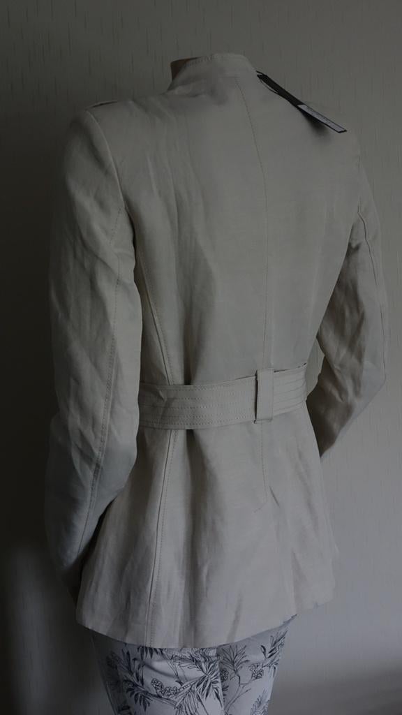 nieuw EXPRESSO safari jasje beige, Beige, Nieuw, Maat 34 (XS) of kleiner, Verzenden