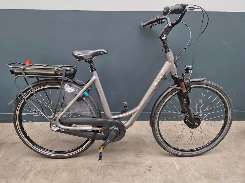 Stella vienna elektrische bike, 51 tot 55 cm, Ophalen, Overige merken