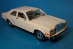 Burago 1/22 <> Rolls Royce Camargue Wit <> Cod-3001, Ophalen of Verzenden, Gebruikt, Auto