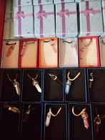 Halskettingen partij (60 ), Overige materialen, Verstelbaar, Overige kleuren, Nieuw