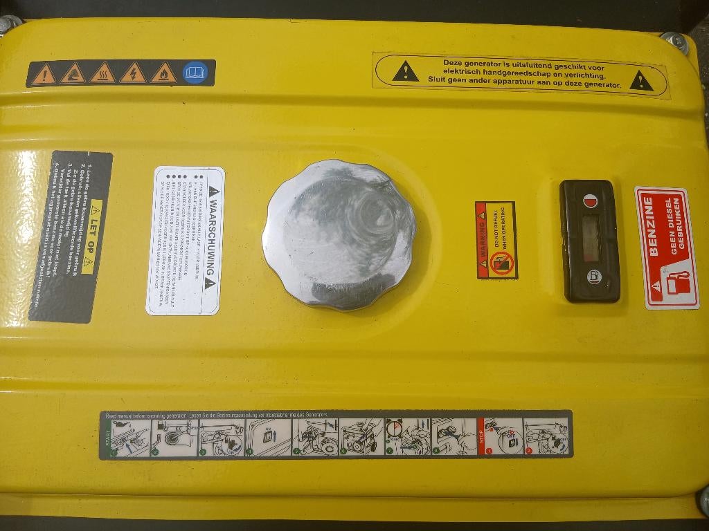 Agragraat Eurom, Ophalen, Zo goed als nieuw