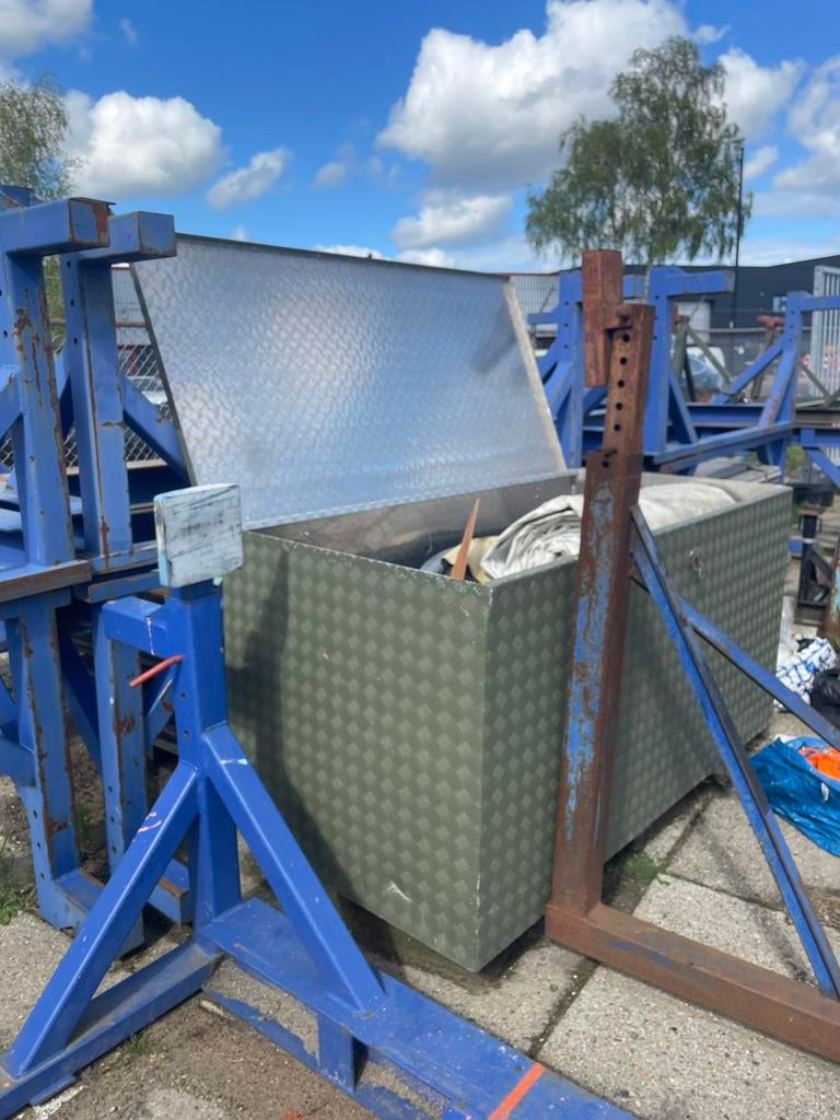 Complete bootstalling set + TYRESÖBOCKEN + waterdichte box, Ophalen of Verzenden, Zo goed als nieuw, Kunststof, Overige typen