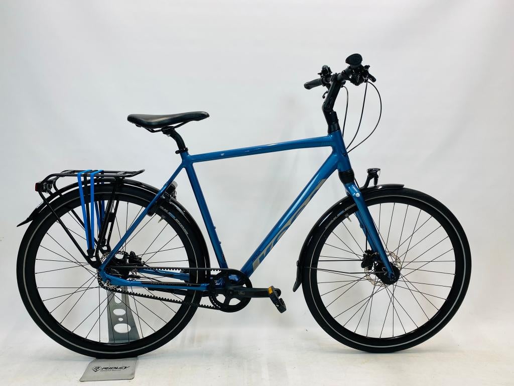 KOGA F3 6.0 herenfiets L-57cm Naafdynamo+beltdrive