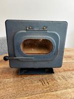 Emailleeroven en toebehoren, Ophalen