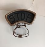 Antieke Motor STOP remlicht brakelight rem licht oldtimer, Motoren, Ophalen of Verzenden