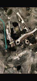 Partij Rem met remblokje, Fietsen en Brommers, Fietsaccessoires | Fietsverlichting, Ophalen, Batterij, Verlichtingsset