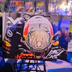 Max Verstappen gesigneerde fotokaart - F1 Collectible, Verzamelen, Automerken, Motoren en Formule 1, Ophalen of Verzenden, Nieuw