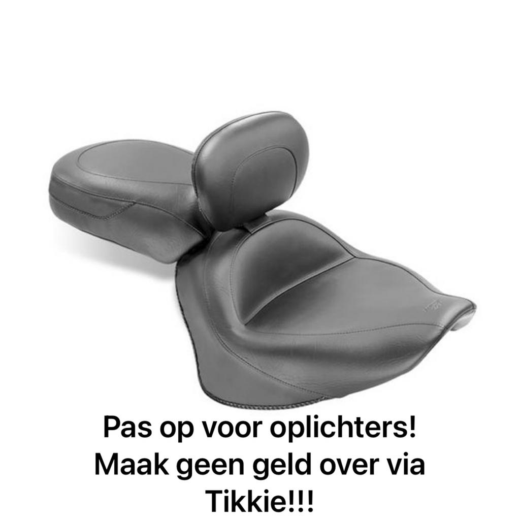 Comfortabel Mustang zadel te koop, Ophalen of Verzenden, Gebruikt