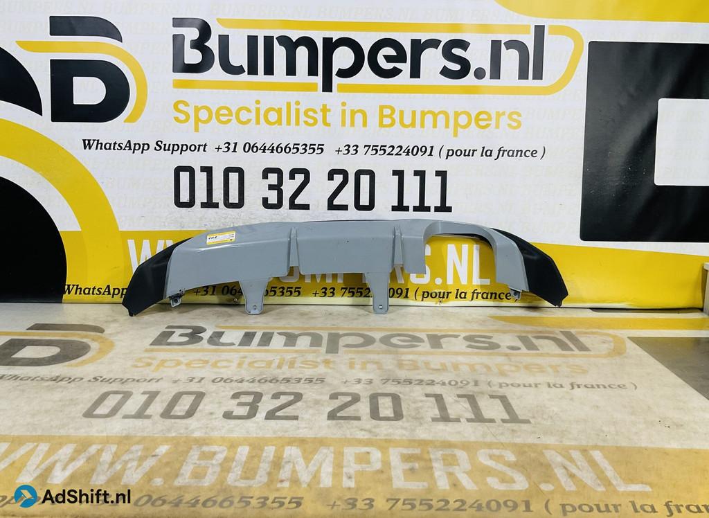 Diffuser Ford Fiesta Mk8 2017-2021Stline Achterbumper Lip 2-, Auto-onderdelen, Carrosserie en Plaatwerk, Bumper