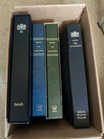 4 albums Nederland, Postzegels en Munten, Postzegels | Volle albums en Verzamelingen, Verzenden, Nederland