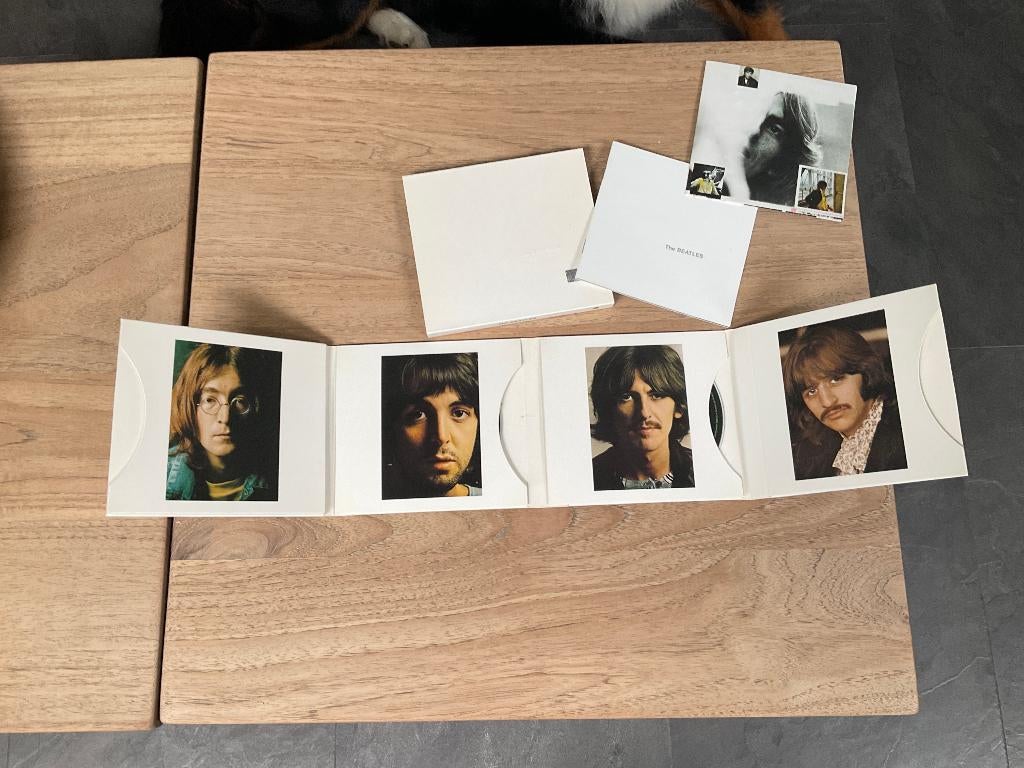 The Beatles 2cd., Cd's en Dvd's, Cd's | Pop, Ophalen of Verzenden, 1960 - 1969, Zo goed als nieuw