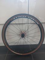 Wielen,  slikvangers,  Campagnolo cassettes en tandwielen, Ophalen of Verzenden, Gebruikt, Racefiets, Wiel