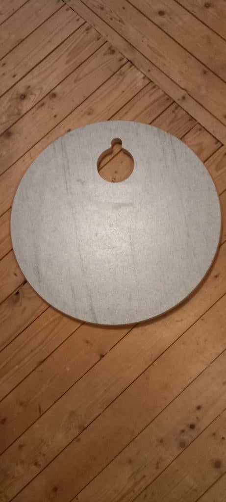 Tafelblad / onderblad (Possl decor), Ophalen, Zo goed als nieuw