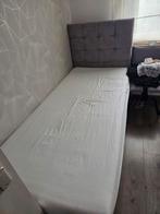 1 persoons boxspring. Met opberg ruimte, Huis en Inrichting, Slaapkamer | Boxsprings, Ophalen, Eenpersoons, 90 cm
