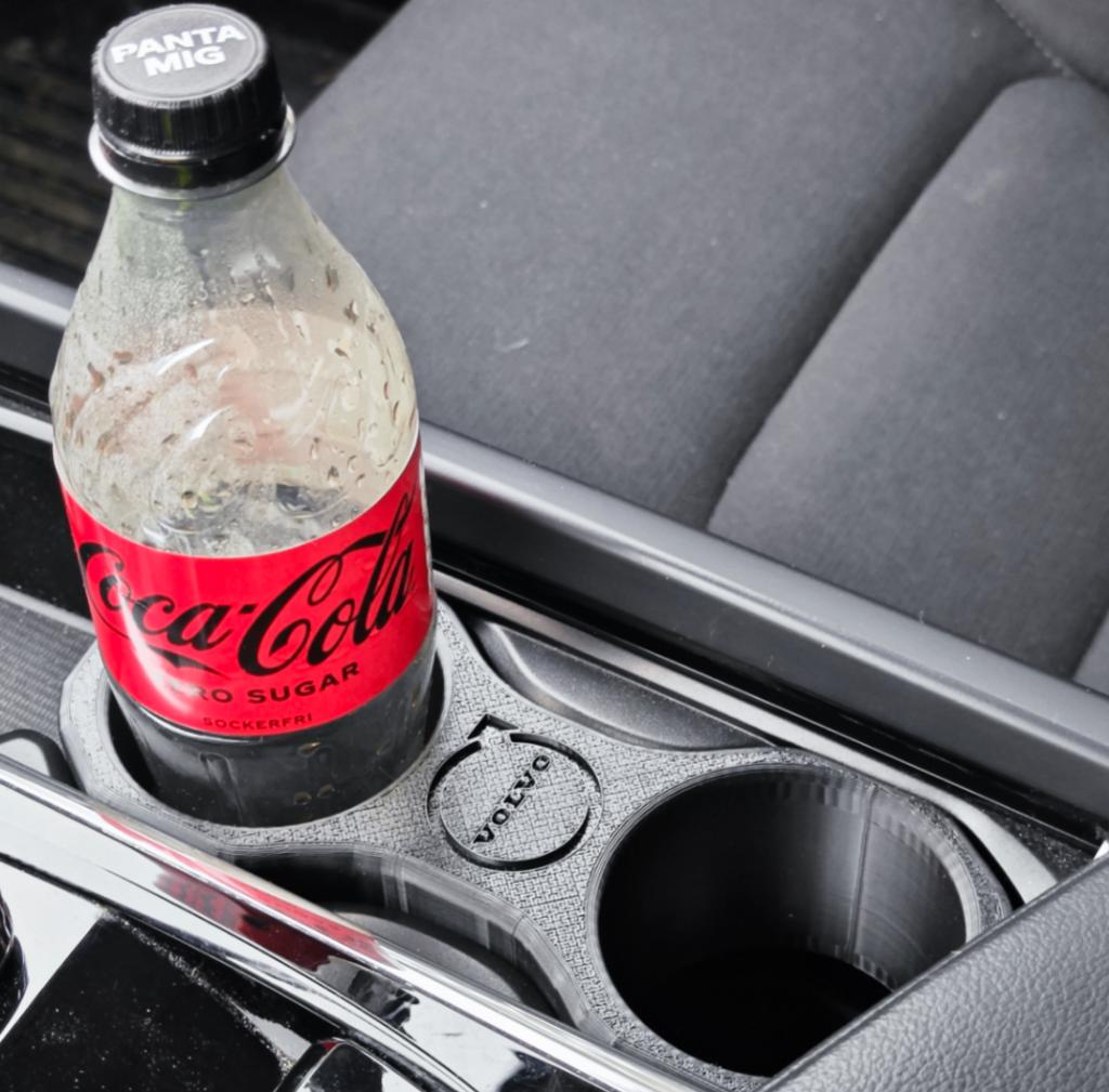 Volvo Cupholder  S60/V60 S90/V90 XC60 XC90, Ophalen of Verzenden, Nieuw
