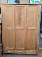 Kledingkast, Huis en Inrichting, Ophalen, Gebruikt, 100 tot 150 cm, Met plank(en)