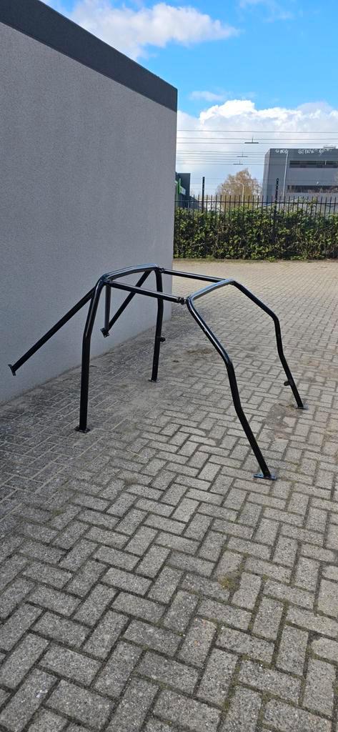 Golf 2 show/rolkooi - demontabel of vast te lassen, Auto diversen, Autosport-onderdelen, Gebruikt, Ophalen of Verzenden