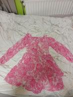 Roze jurk met een bloem patroon leuk voor de zomer, Kleding | Dames, Jurken, Nieuw, New Yorker, Roze, Boven de knie