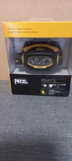 Petzl Pixa 3 hoofdlamp, Ophalen of Verzenden, Nieuw, Batterij