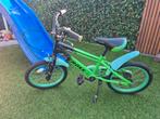 Kinderfiets 16 inch BMX / Cross, Ophalen