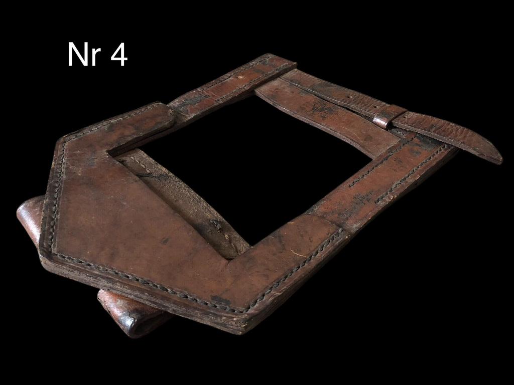 WW1 Duitse schephoes (4), Ophalen of Verzenden, Duitsland, Embleem of Badge