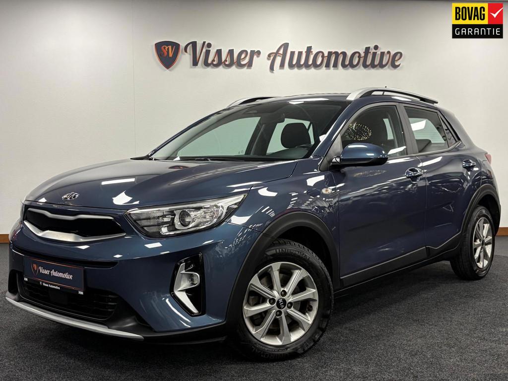 Kia STONIC 1.0 T-GDi MHEV*Camera*Cruise-Control*PDC*Navi*, Auto's, Kia, Voorwielaandrijving, 450 kg, Euro 6, 1095 kg