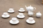 17 delig Arsberg porseleinen thee servies 48621