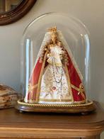 Madonna met Kind onder stolp, Antiek en Kunst, Ophalen of Verzenden