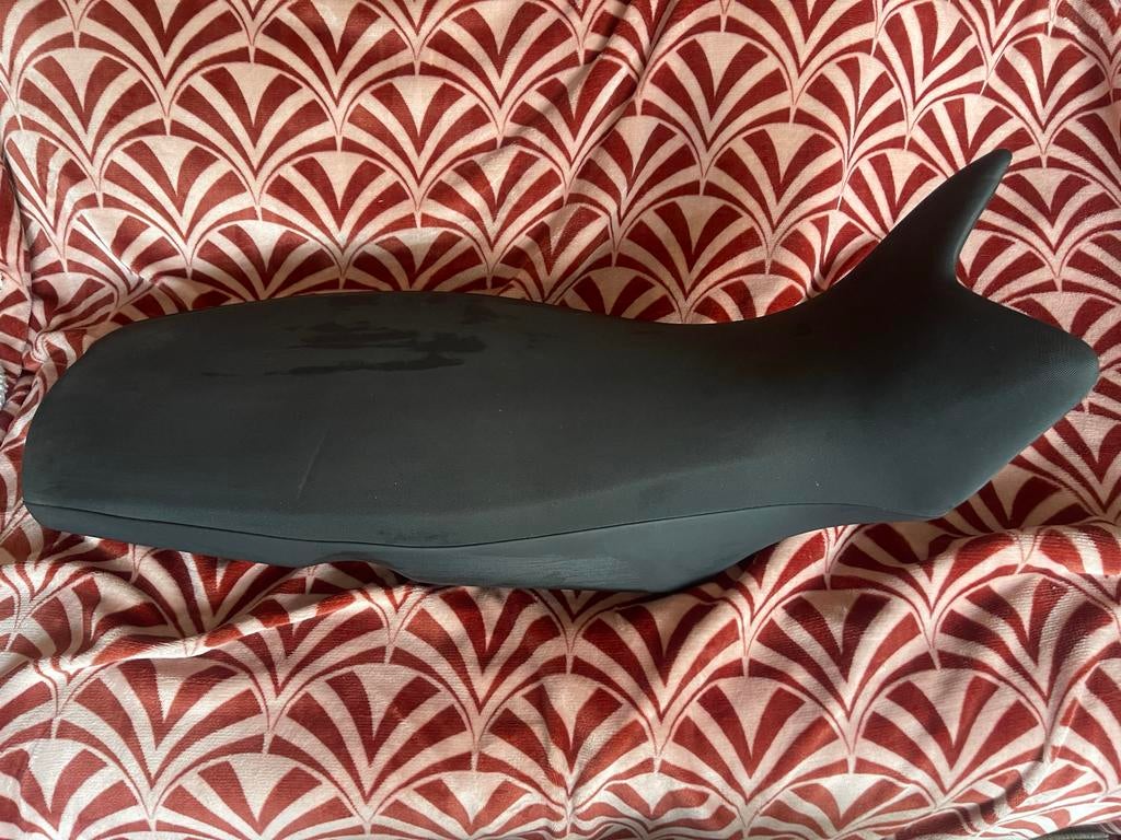 Zadel BMW motor, Ophalen, Gebruikt