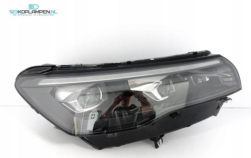VW Volkswagen Tiguan 3 / III Full Led koplamp rechts