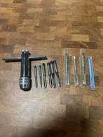 Tap set, Ophalen, Zo goed als nieuw