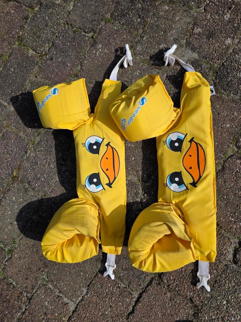 Sevylor Puddle Jumper  Zwembandjes tweeling, Kinderen en Baby's, Ophalen of Verzenden, Gebruikt