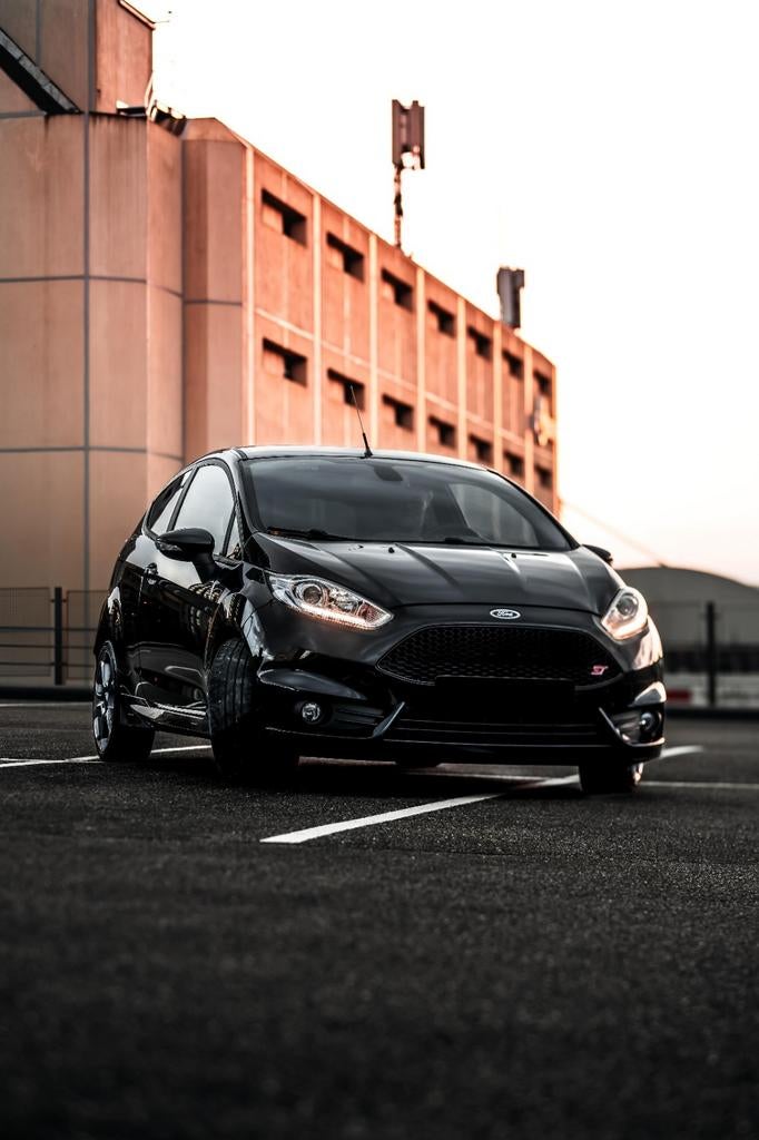 Ford Fiesta 1.6 ST, Auto's, Particulier, Te koop