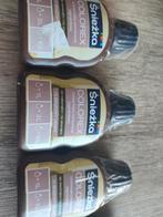 5x Śnieżka Colorex pigment Donkerbruin - Nieuw, Bruin, Nieuw, Ophalen of Verzenden, Verf