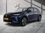 DS DS 7 E-Tense 225 Etoile | Nappa zwart leder | Focal Hifi, Auto's, DS, 4 cilinders, Blauw, Hybride Elektrisch/Benzine, 71 km/l