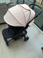 Hauck buggy met roze zonnekap, Ophalen, Gebruikt, Overige merken, Zonnekap
