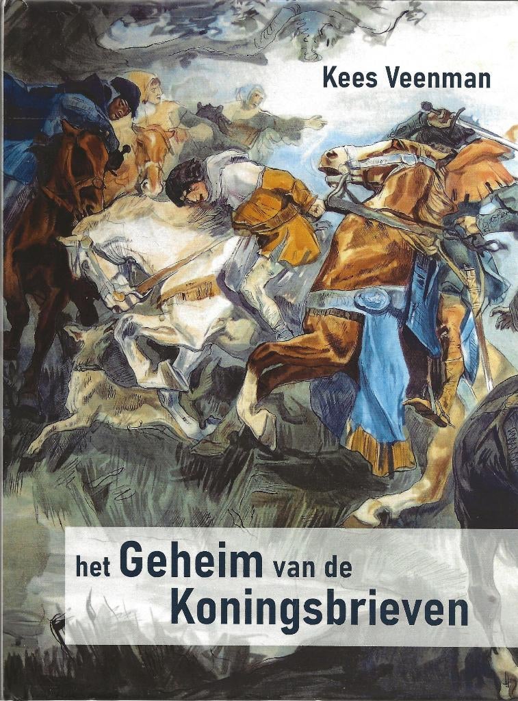 Het geheim van de Koningsbruggen - Kees Veenman, Boeken, Ophalen of Verzenden, Zo goed als nieuw, Kees Veenman