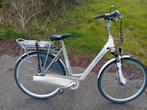 Leuke electrische damesfiets Stella Verona 28/56, 55 tot 59 cm, Ophalen of Verzenden, Gebruikt, 50 km per accu of meer