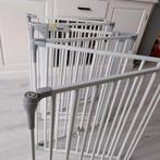 Traphek / grondbox / veiligheidshek Hauck, Ophalen, Zo goed als nieuw, Metaal of IJzer, 115 cm of meer