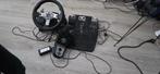 Logitech G25 Racing Wheel - Compleet, Ophalen, Gebruikt, Logitech