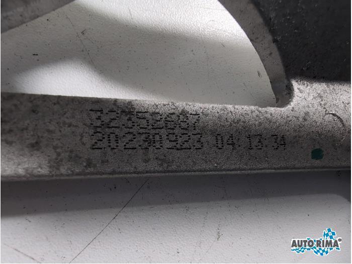 Aircopomp Steun van een Volvo XC40, Gebruikt, -, -, Ophalen of Verzenden