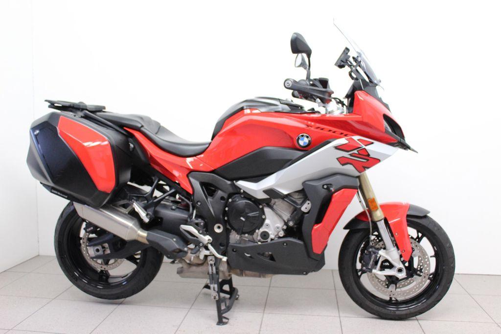 BMW S 1000 XR, Bedrijf, Sport, Meer dan 35 kW