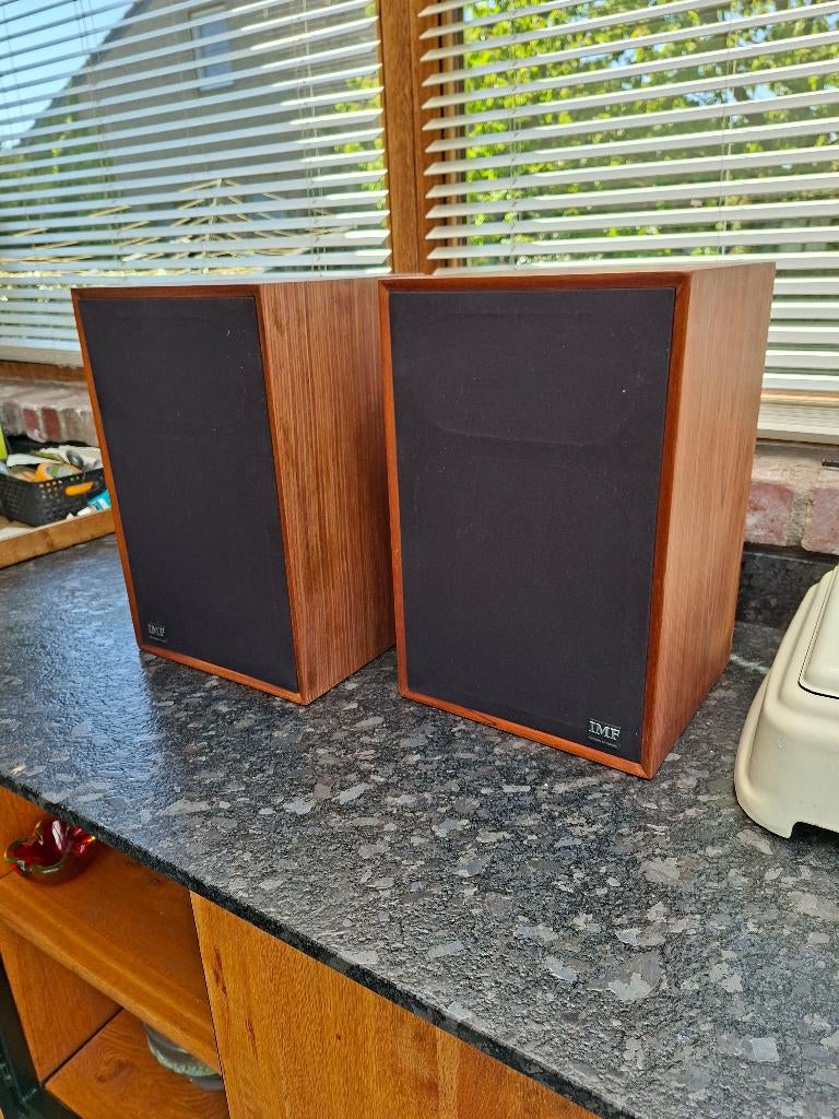 IMF super compact, Overige merken, Refurbished, Ophalen of Verzenden, Minder dan 60 watt