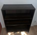 IKEA BILLY boekenkast donkerbruin, Ophalen, Zo goed als nieuw, 50 tot 100 cm