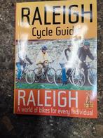 RALEIGH BICYCLE GUIDE, Ophalen of Verzenden