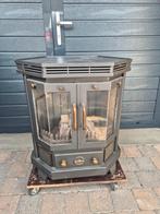 Barbas gaskachel, Huis en Inrichting, Haarden, Ophalen, Gebruikt, Vrijstaande haard, Gashaard