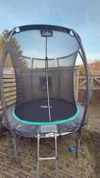 Salta Trampoline 250 cm - Zo goed als nieuw, Ophalen, Zo goed als nieuw