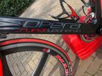 Pinarello Opera Super Leonardo Racefiets, Overige merken, 28 inch, Gebruikt, Carbon